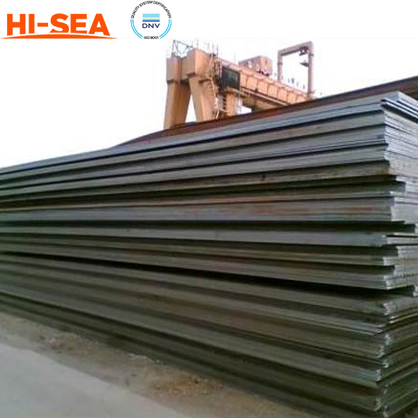 EH32 Shipbuilding Steel Plate